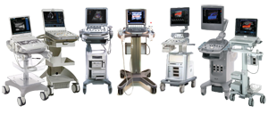 Ultrasound Machines from UMI Ultrasound