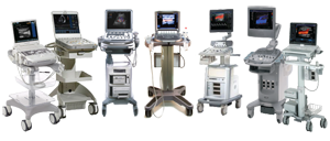 Ultrasound Machines from UMI Ultrasound