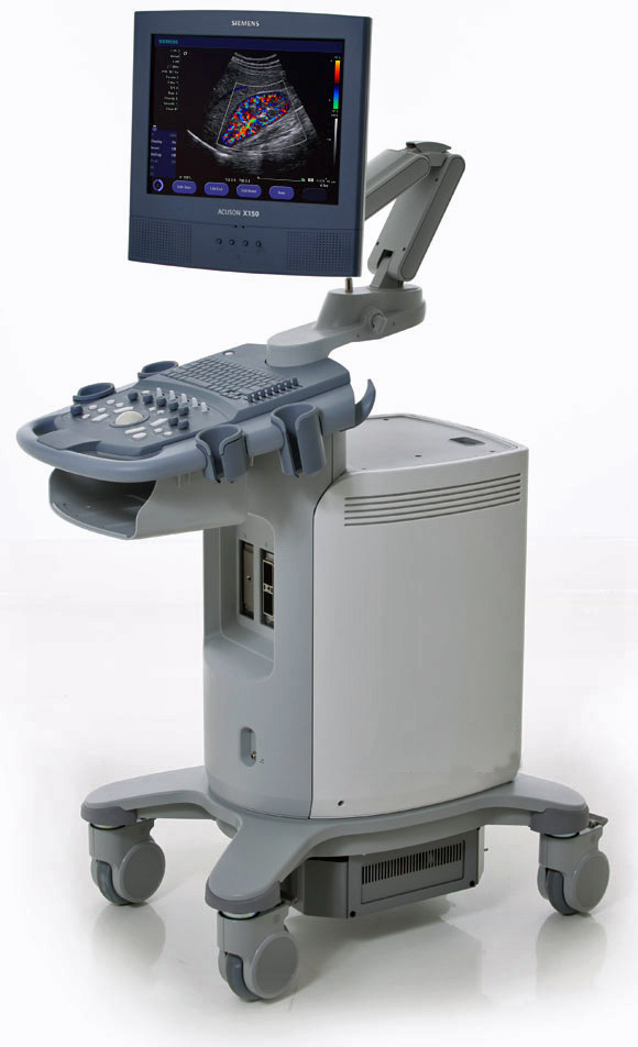 Siemens Acuson X150