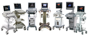 New and Used Ultrasound Machines